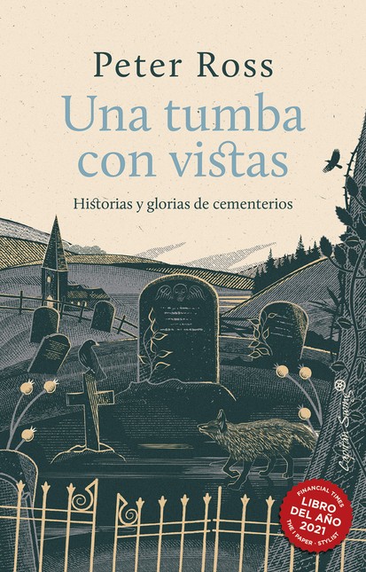 Una tumba con vistas. Historia...