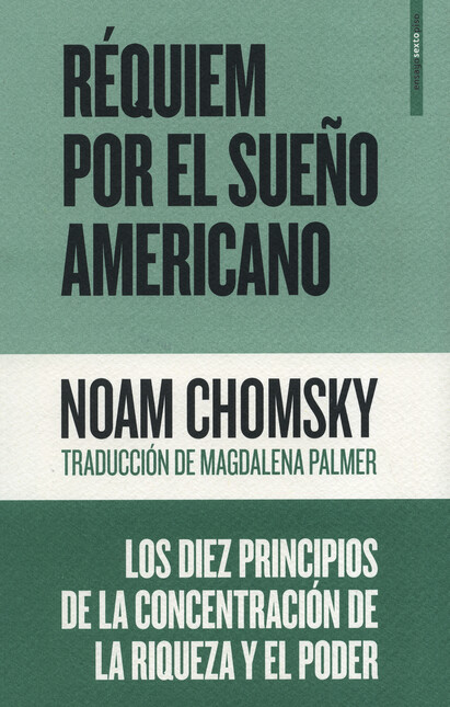 Réquiem por el sueño americano...