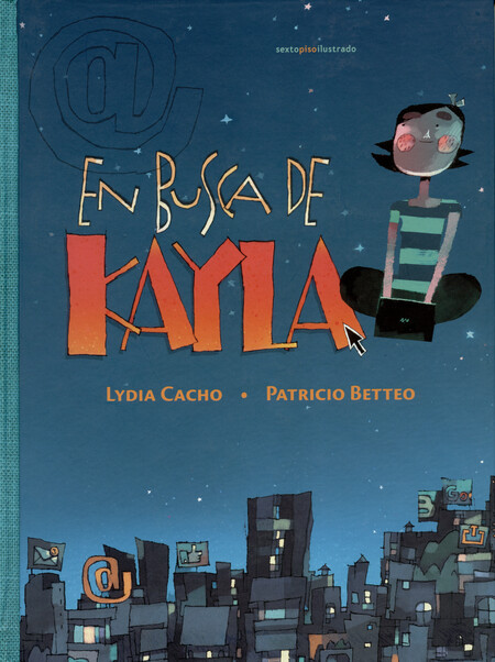En busca de Kayla