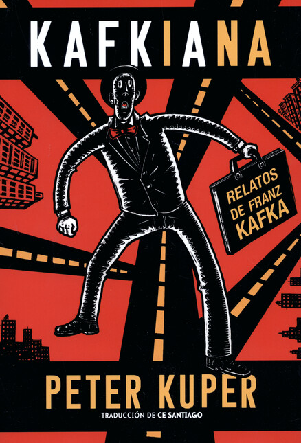 Kafkiana. Relatos de Franz Kaf...