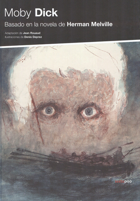 Moby Dick (cómic)