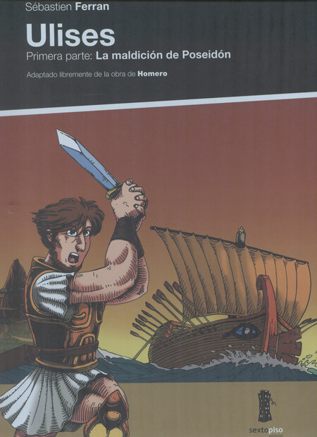 Ulises. Primera parte: La mald...