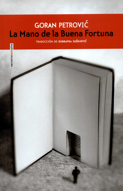 La mano de la buena fortuna