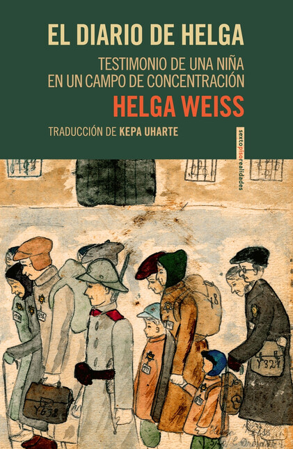 El diario de Helga. Testimonio...