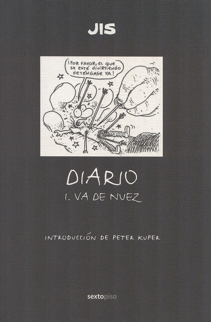 Diario I. Va de nuez (Humor il...