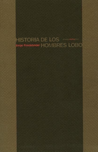 Historia de los hombres lobo