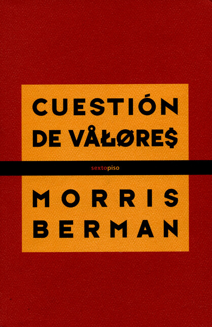 Cuestión de valores