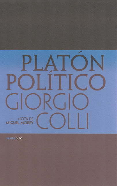 Platón político