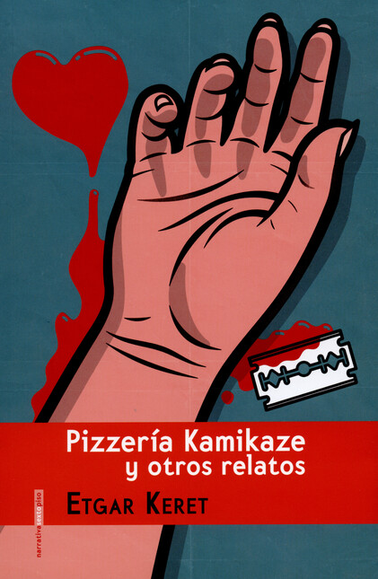 Pizzería Kamikaze y otros rela...