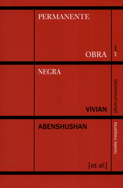 Permanente obra negra