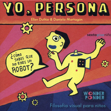 Yo persona. Filosofía visual p...