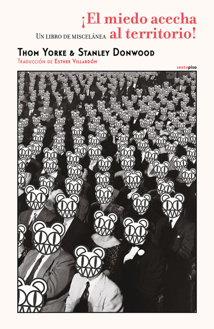 El ¡Miedo acecha al territorio...