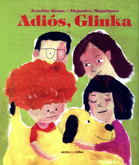 Adiós, Glinka