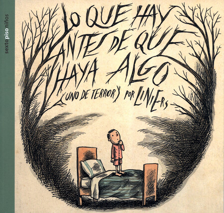 Lo que hay antes de que haga a...