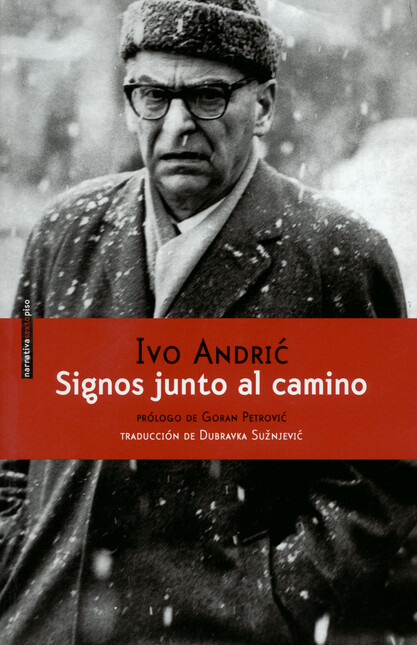 Signos junto al camino