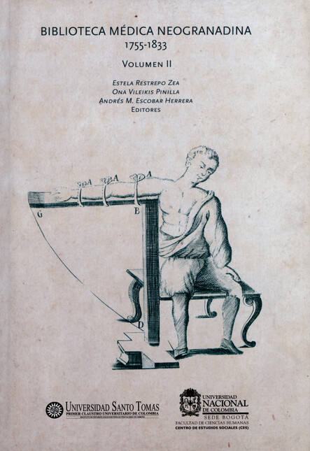 Biblioteca médica neogranadina...