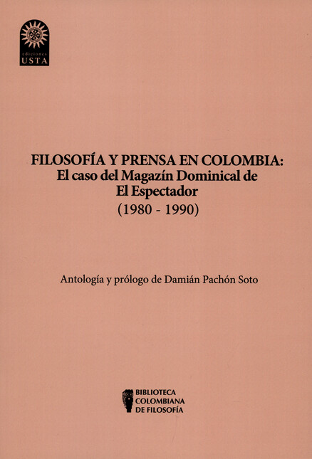 Filosofía y prensa en Colombia...
