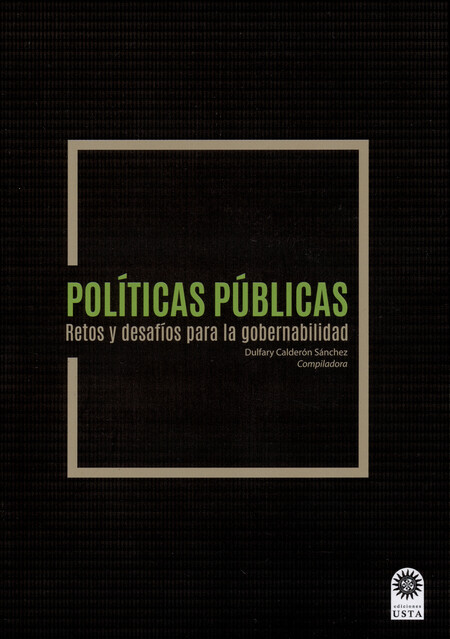 Políticas públicas. Retos y de...