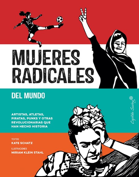 Mujeres radicales del mundo. A...