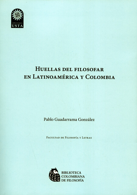 Huellas del filosofar en Latin...