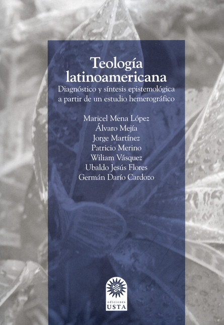 Teología latinoamericana. Diag...