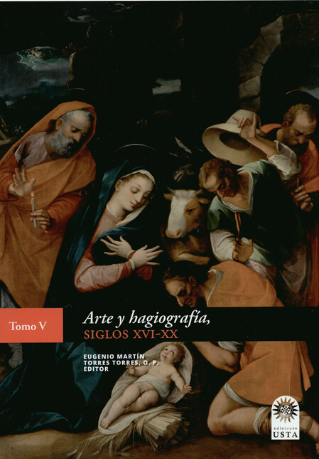 Arte y hagiografía, siglos XVI...
