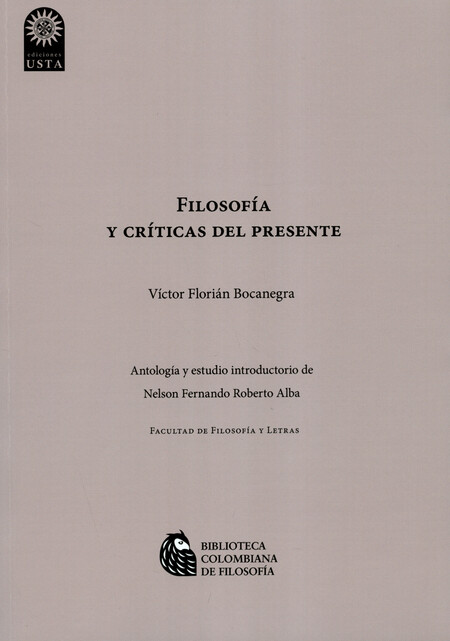 Filosofía y críticas del prese...