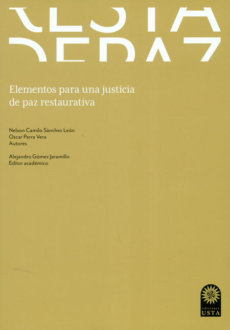 Elementos para una justicia de...