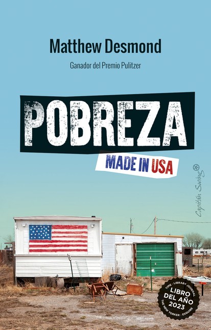 Pobreza, made in USA