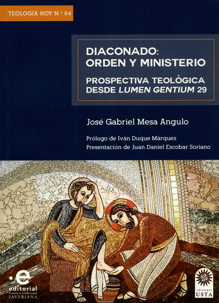 Diaconado: orden y ministerio....
