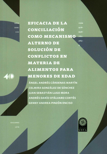 Eficacia de la conciliación co...