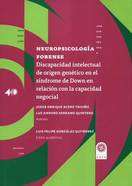 Neuropsicología forense. Disca...