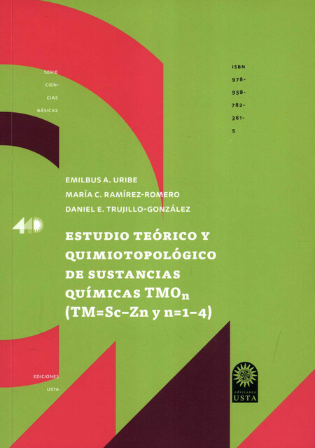 Estudio teórico y quimiotopoló...