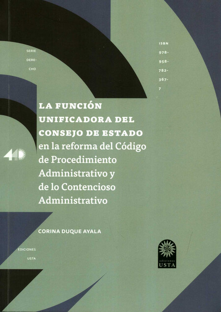 La función unificadora del Con...