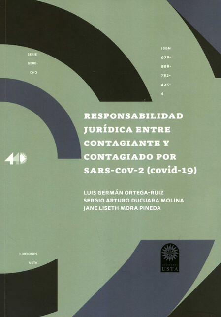 Responsabilidad jurídica entre...