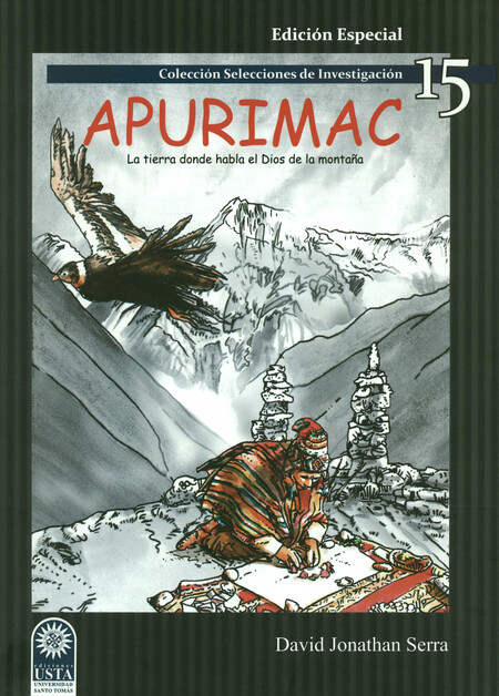APURIMAC. La tierra donde habl...