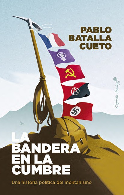 La bandera en la cumbre. Una h...