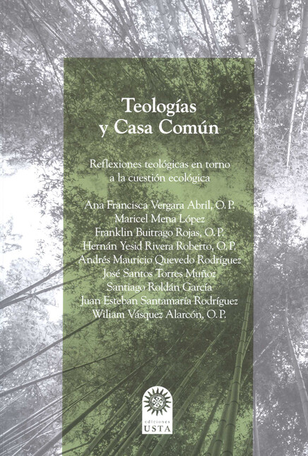 Teologías y Casa Común. Reflex...