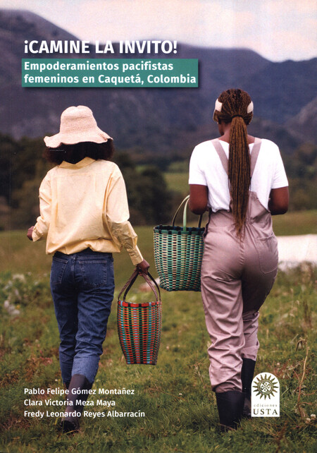 ¡Camine la invito!. Empoderami...