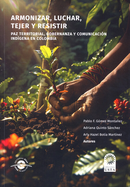 Armonizar, luchar, tejer y res...