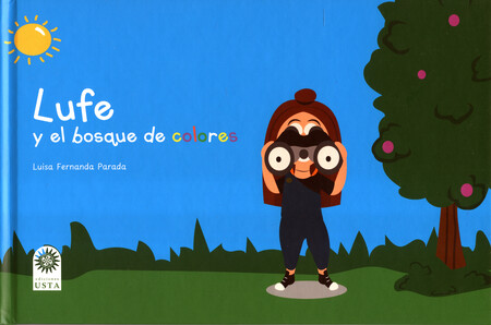 Lufe y el bosque de colores