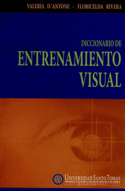 Diccionario de entrenamiento v...