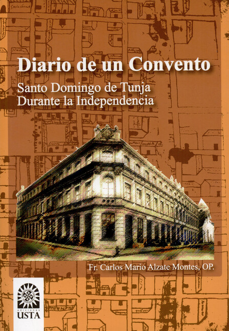 Diario de un convento. Santo D...