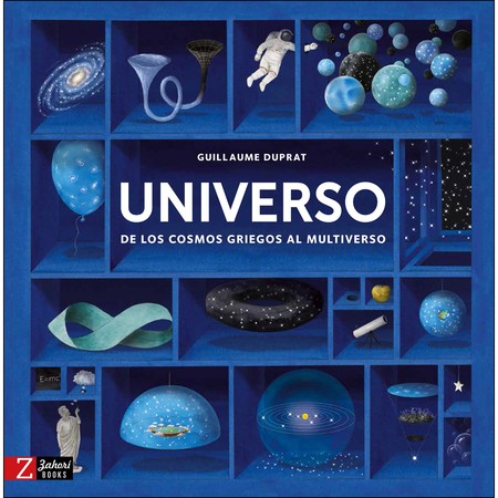 Universo. De los cosmos griego...