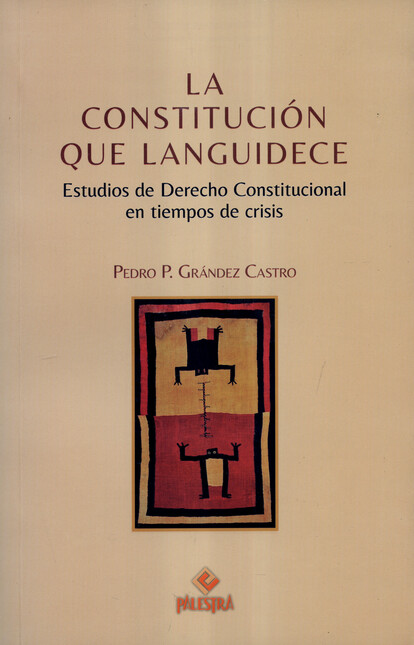 La constitución que languidece...