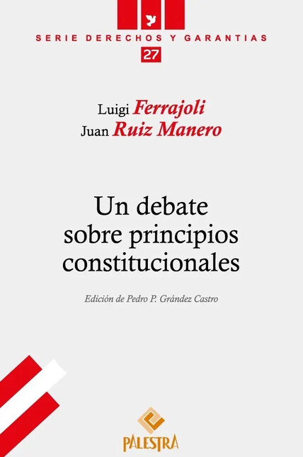 Un debate sobre principios con...