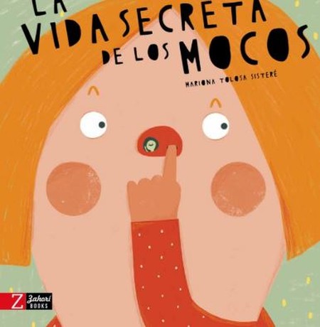 La vida secreta de los mocos
