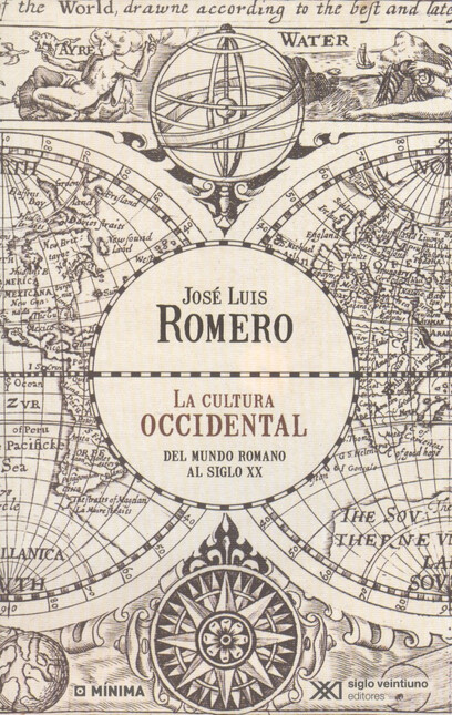 La cultura occidental. Del mun...