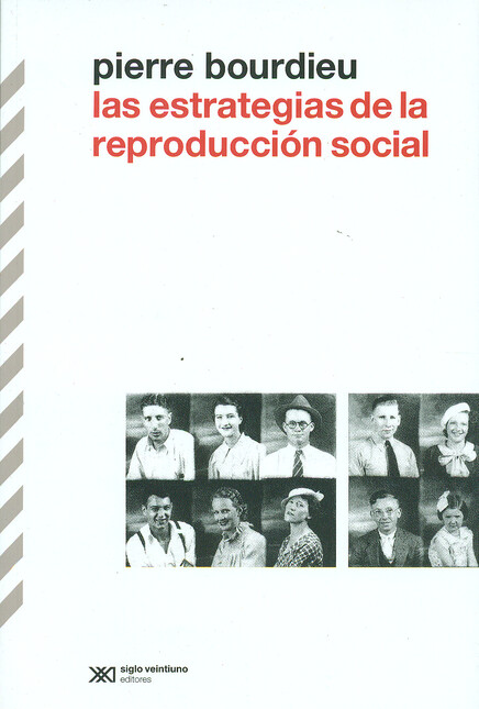 Las estrategias de la reproduc...
