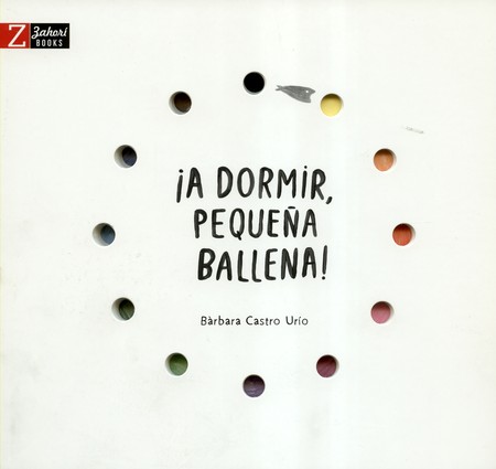 ¡A dormir pequeña ballena!
